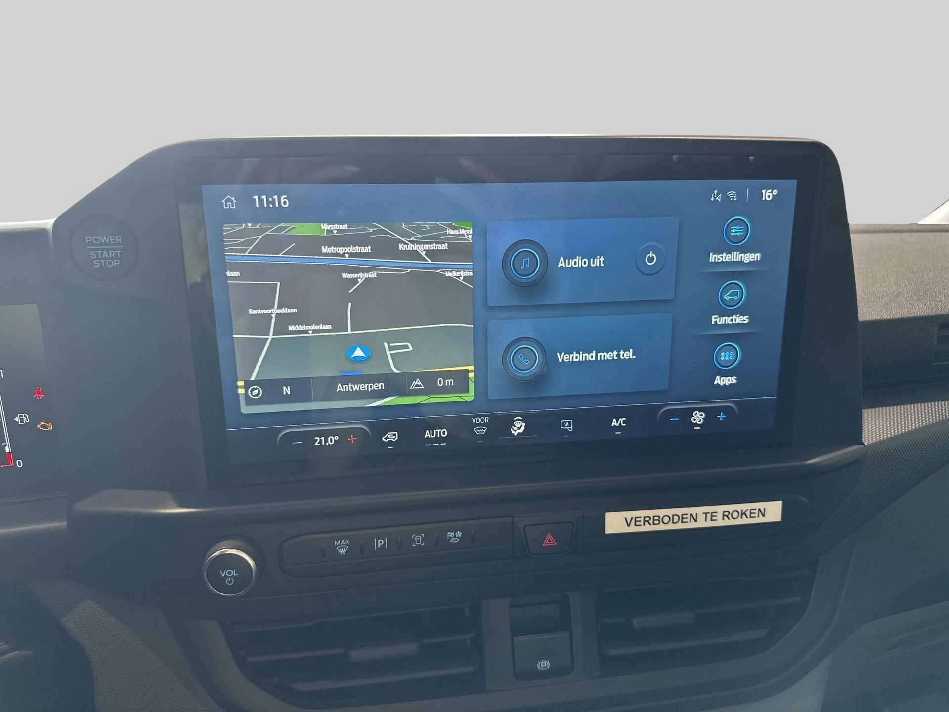 Ford Transit Custom 300S - L1H1 Trend - Trekhaak - Driver Assist