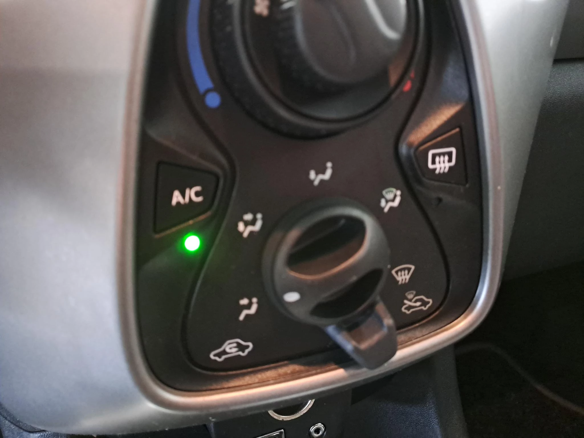 Citroën C1 1.0 e-VTi Feel