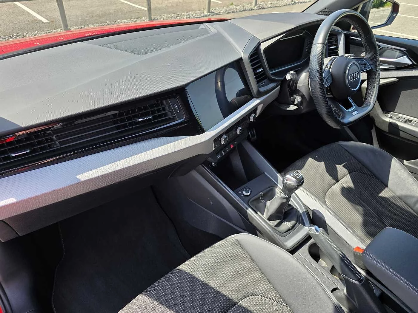 Audi-A1 Sportback-image-1