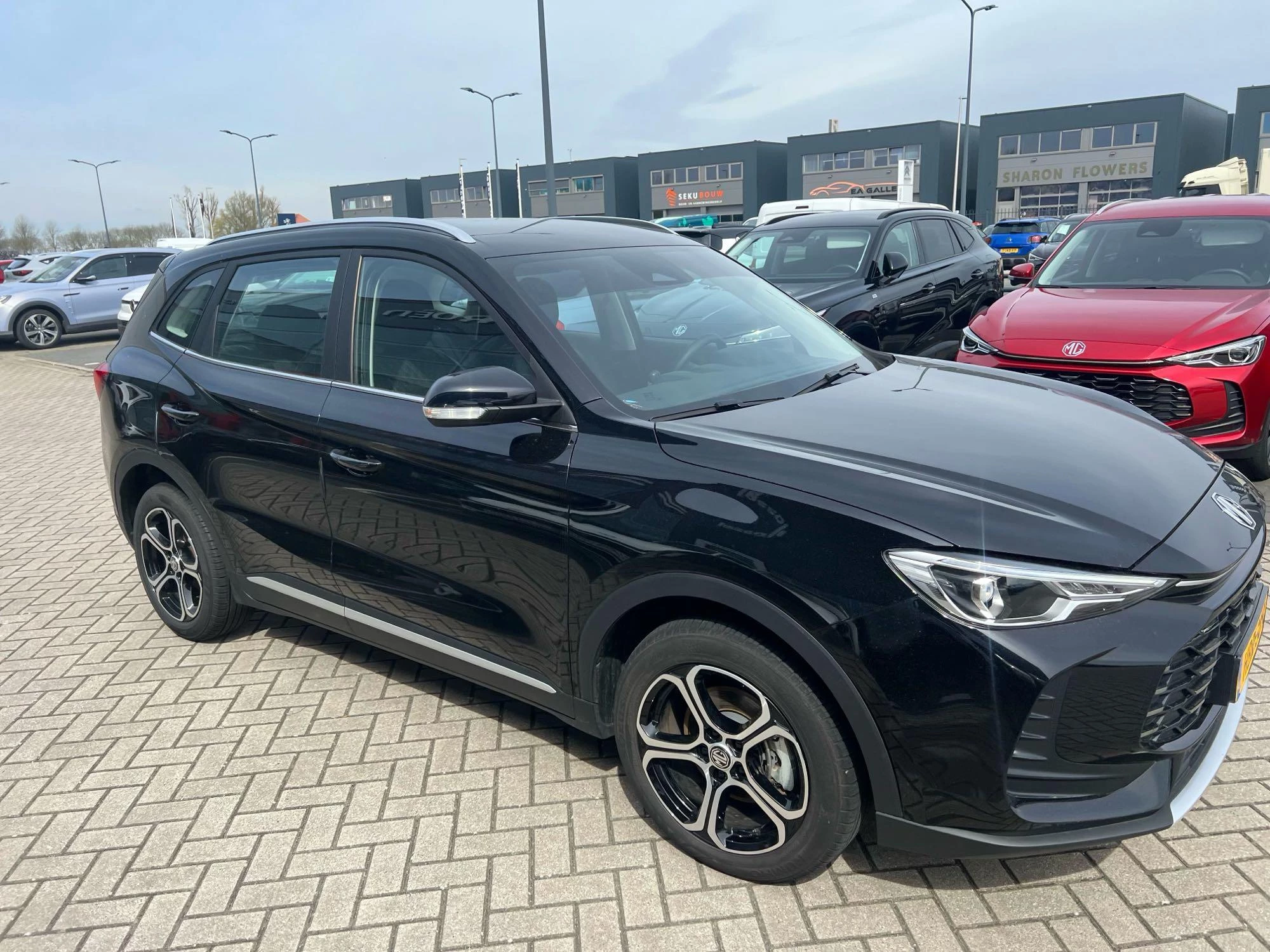 MG ZS MG Hybrid+ 1.5 Hybrid+ Comfort
