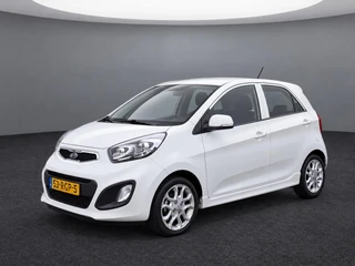 Kia Picanto 1.0 CVVT Comfort Pack