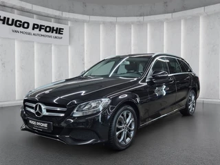 Mercedes-Benz C-Klasse 180 T Avantgarde
