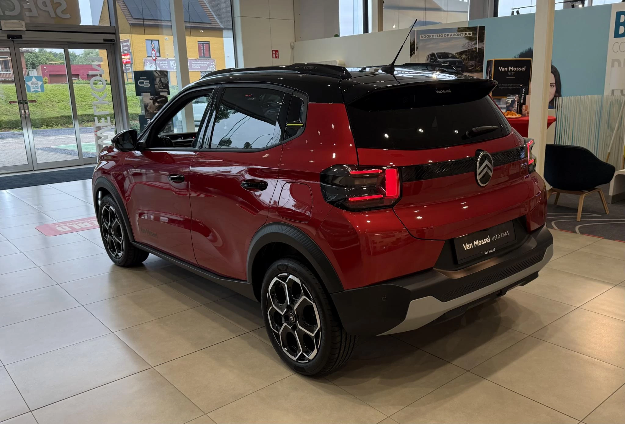 Citroën C3 Turbo 100 ch Manual MAX