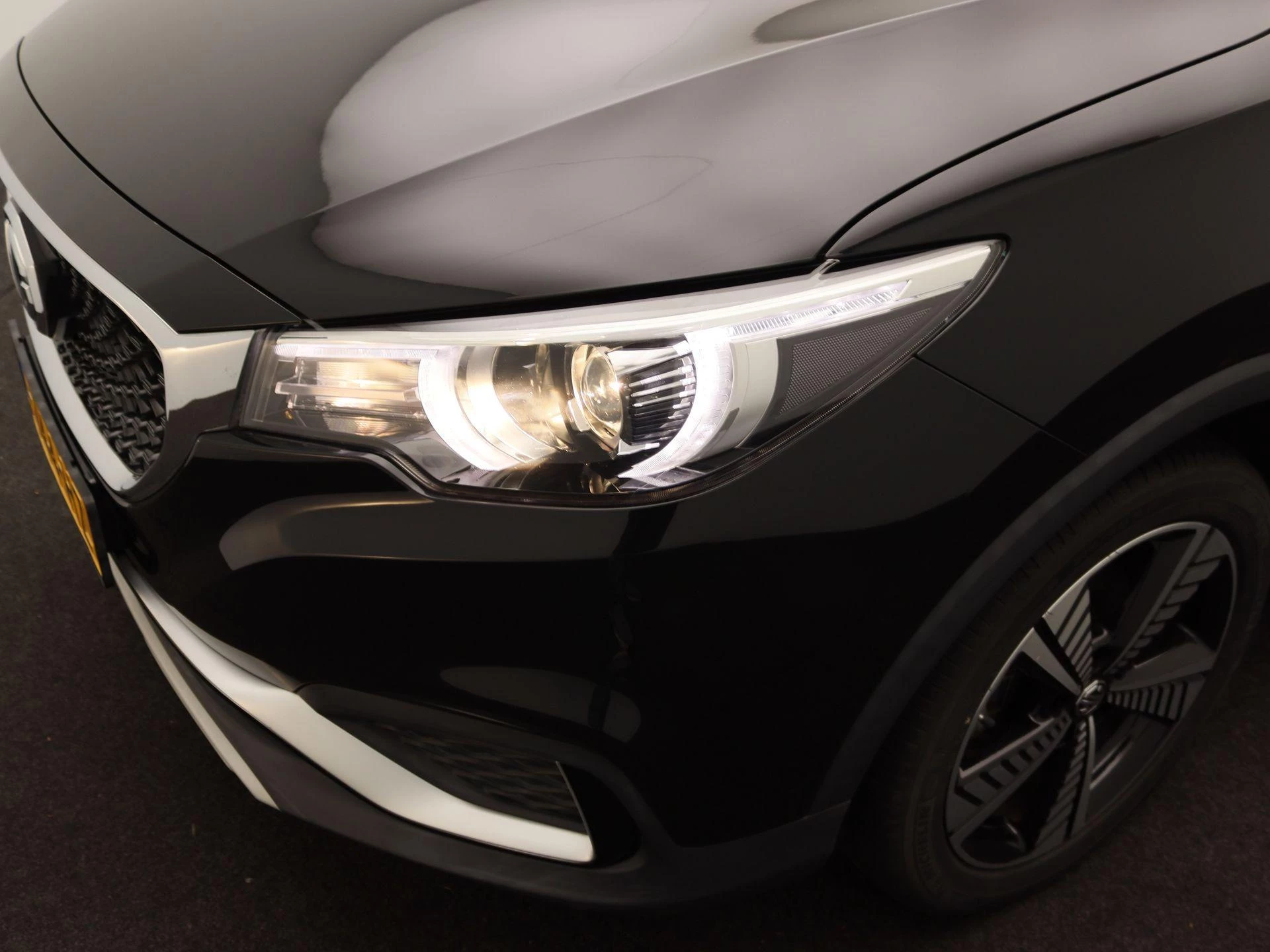 MG ZS EV MG Luxury 45 kWh