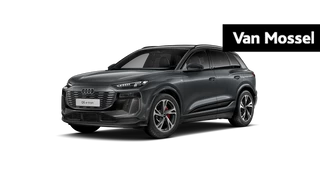 Audi Q6 e-tron S edition 83 kWh