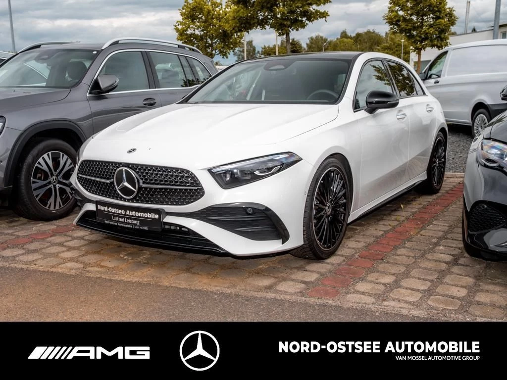 Mercedes-Benz A-Klasse 180 SPECIAL EDITION AMG ADV.+ KAM PANO NIGHT AMGW177 A 180 SPECIAL EDITION AMG ADV.+ KAM PANO NIGHT AMG