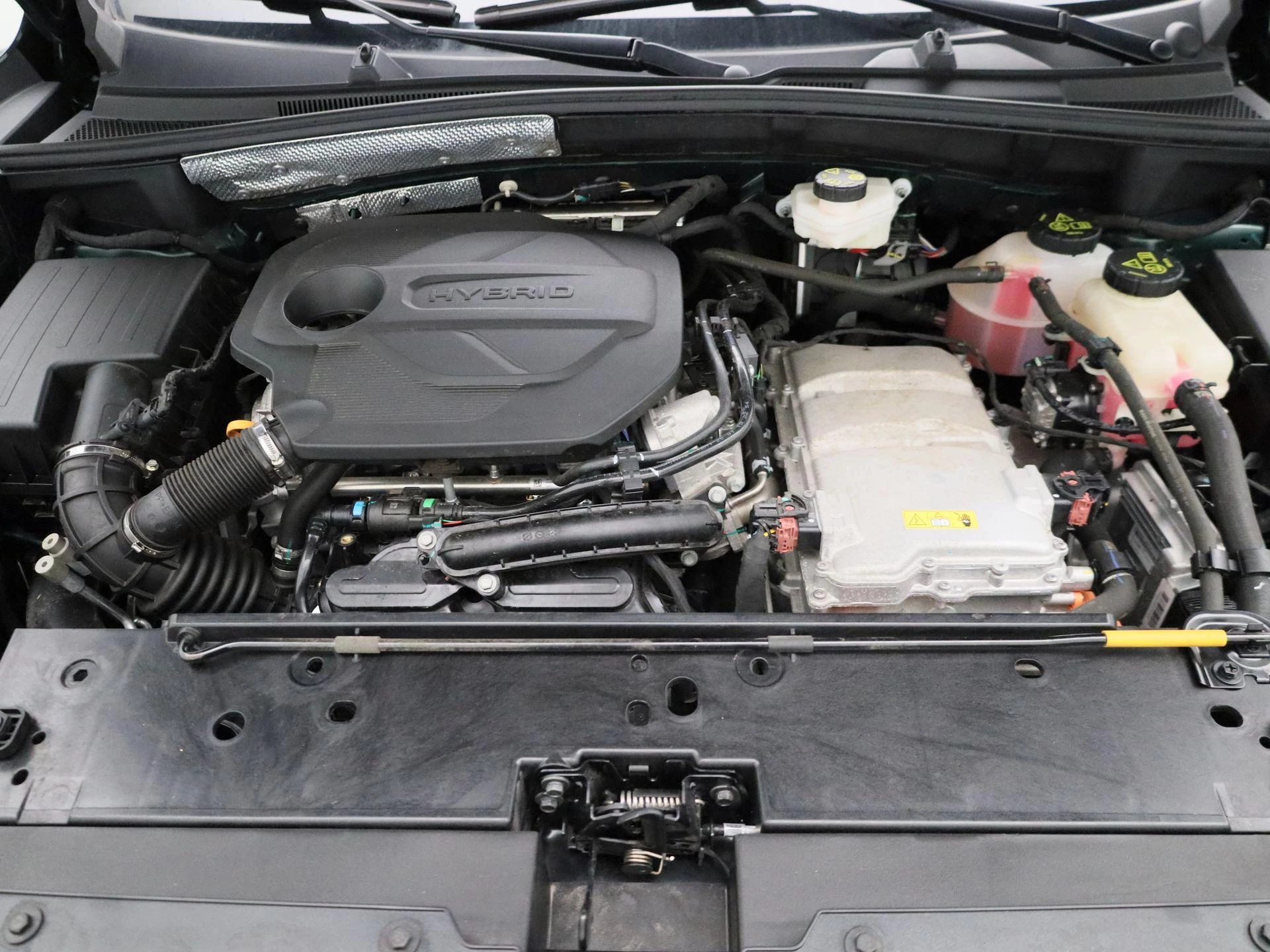 MG 1.5 Hybrid+ Aut. Luxury