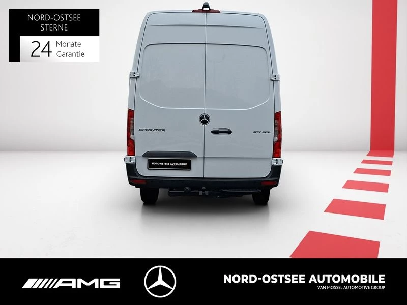 Mercedes-Benz Sprinter 317 L3H2 AUT NAVI KAMERA TEMPOMAT