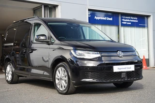 Volkswagen Caddy C20 Caddy Cargo Commerce Pro Maxi 122 PS TDI 7sp DSG