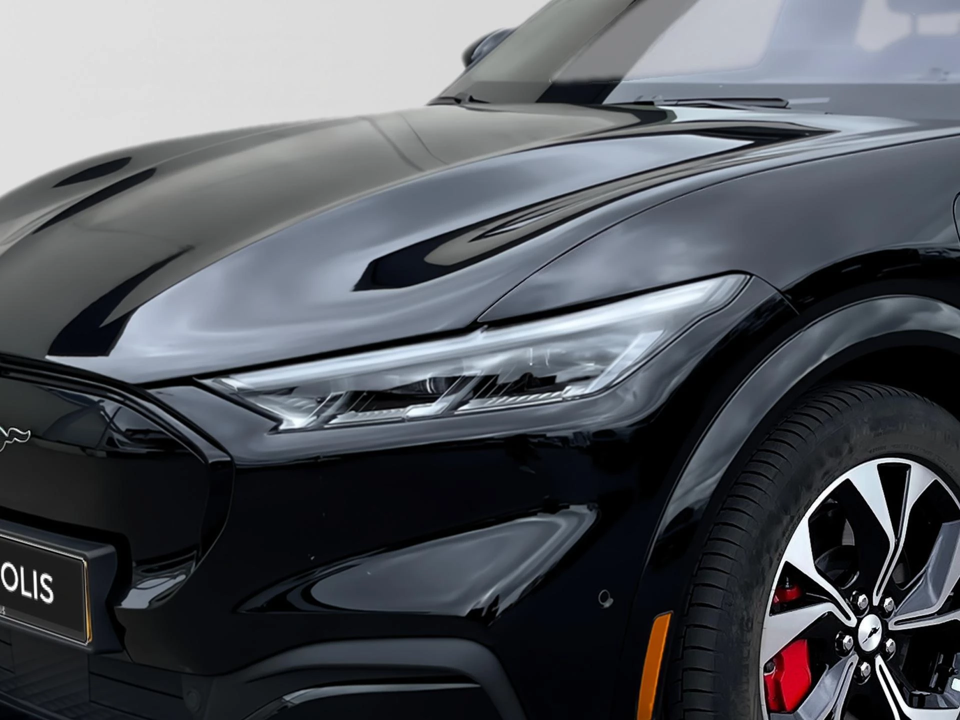 Ford Mustang Mach-E Premium