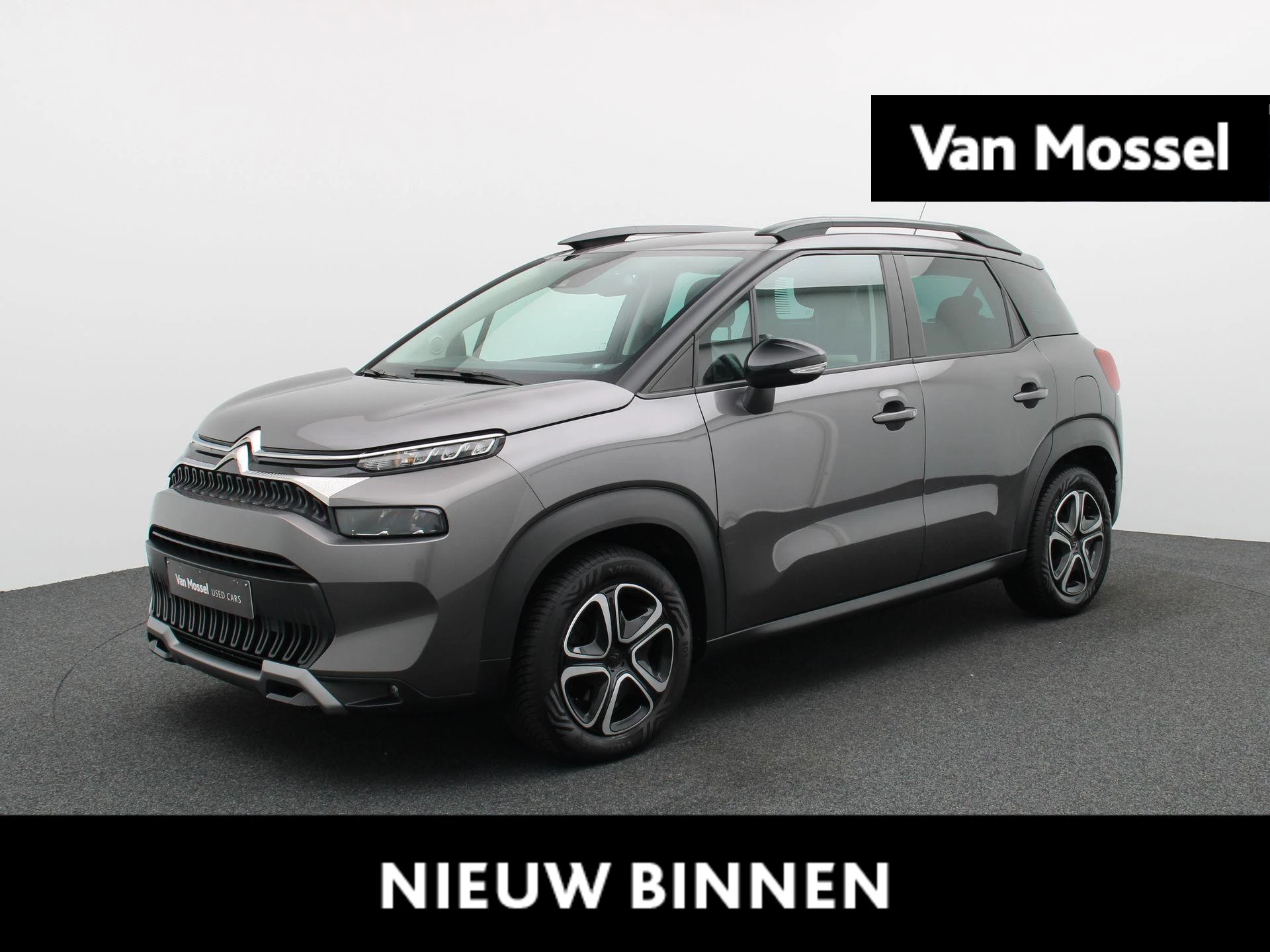 Citroën-C3 Aircross-image-0