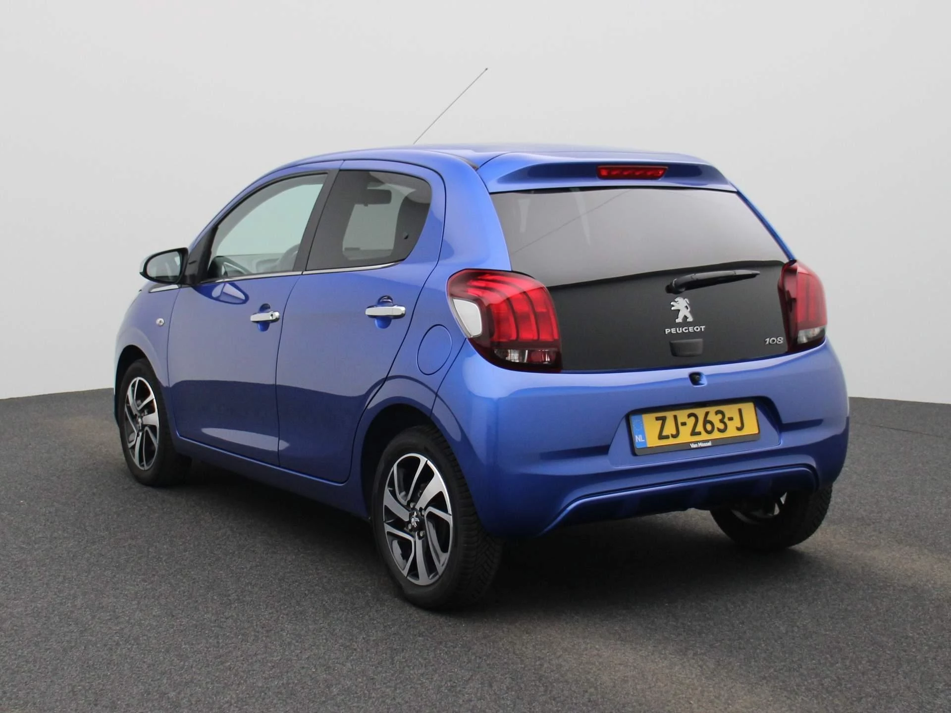 Peugeot 108