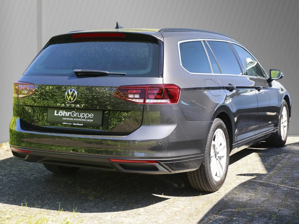 Volkswagen Passat Variant 2,0 TDI DSG Business,LED,Kamera,ACC ALU 17",Sitzheizung,App Connect,Park-Pilot