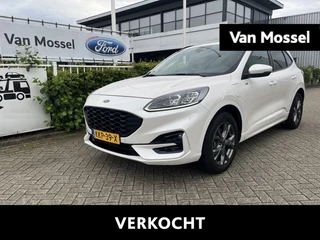 Ford Kuga 2.5 PHEV ST-Line