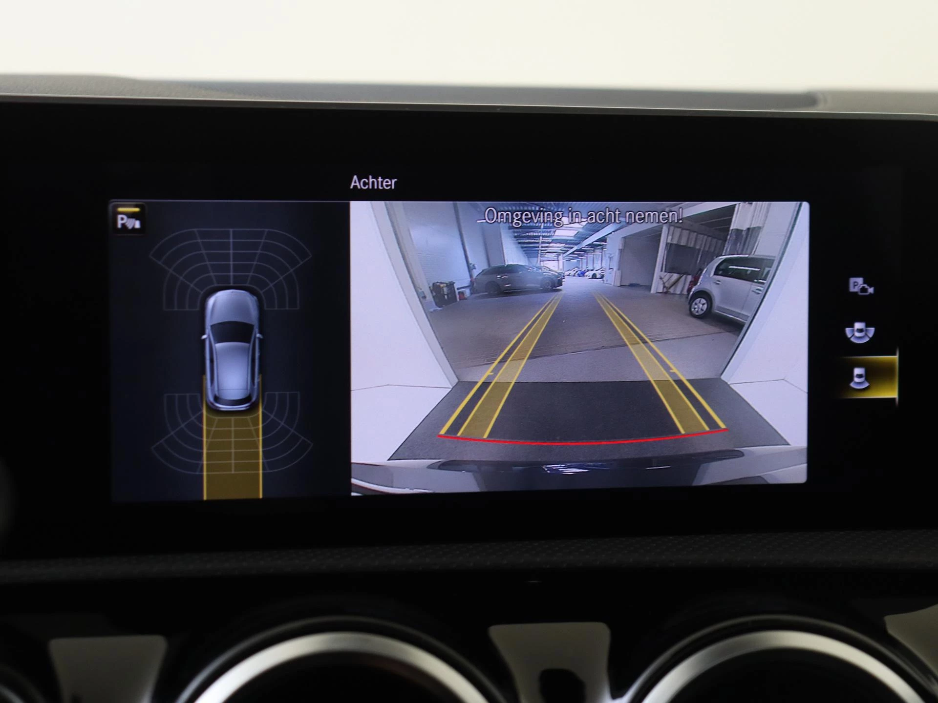 Mercedes-Benz A-Klasse AMG 35 4MATIC Edition 1