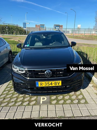 Volkswagen Tiguan 1.4 TSI eHybrid R-Line Business+ 245 PK|