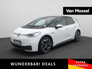 Volkswagen ID.3 Pro 58 kWh 204 PK|