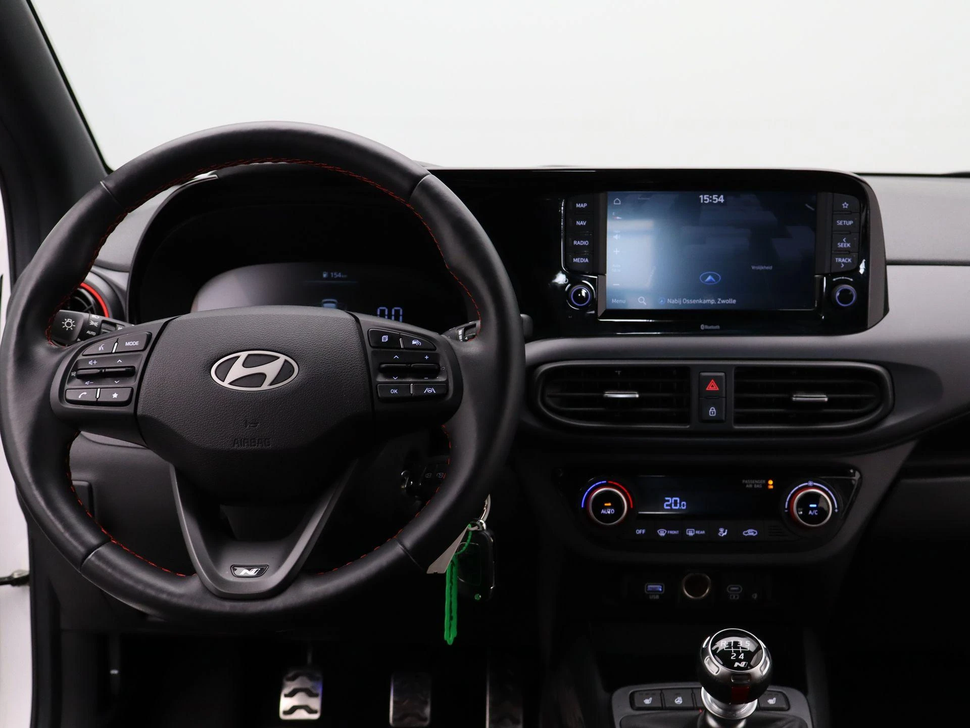 Hyundai i10 1.0 T-GDI N Line 5-zits