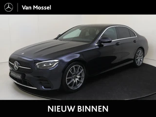 Mercedes-Benz E-Klasse 200 AMG Line