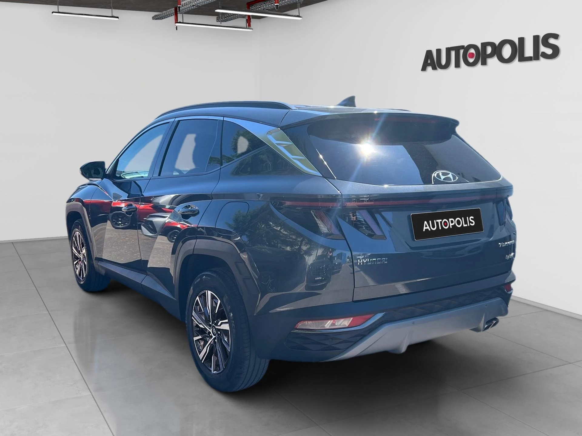 Hyundai Tucson 1.6 T-GDi ISG Feel 2WD DCT-7
