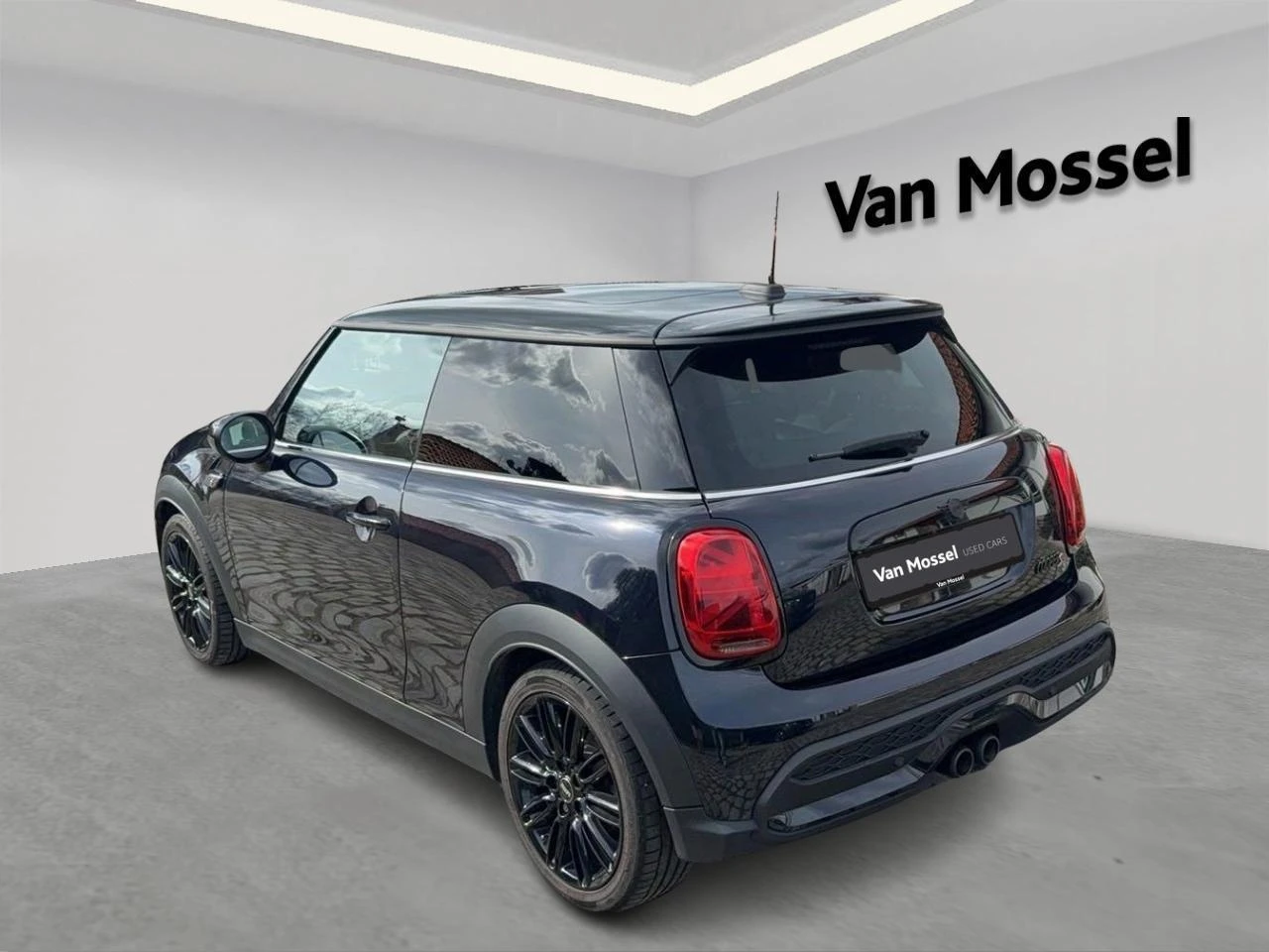 MINI 3 Portes Mini Cooper S (131 kW)