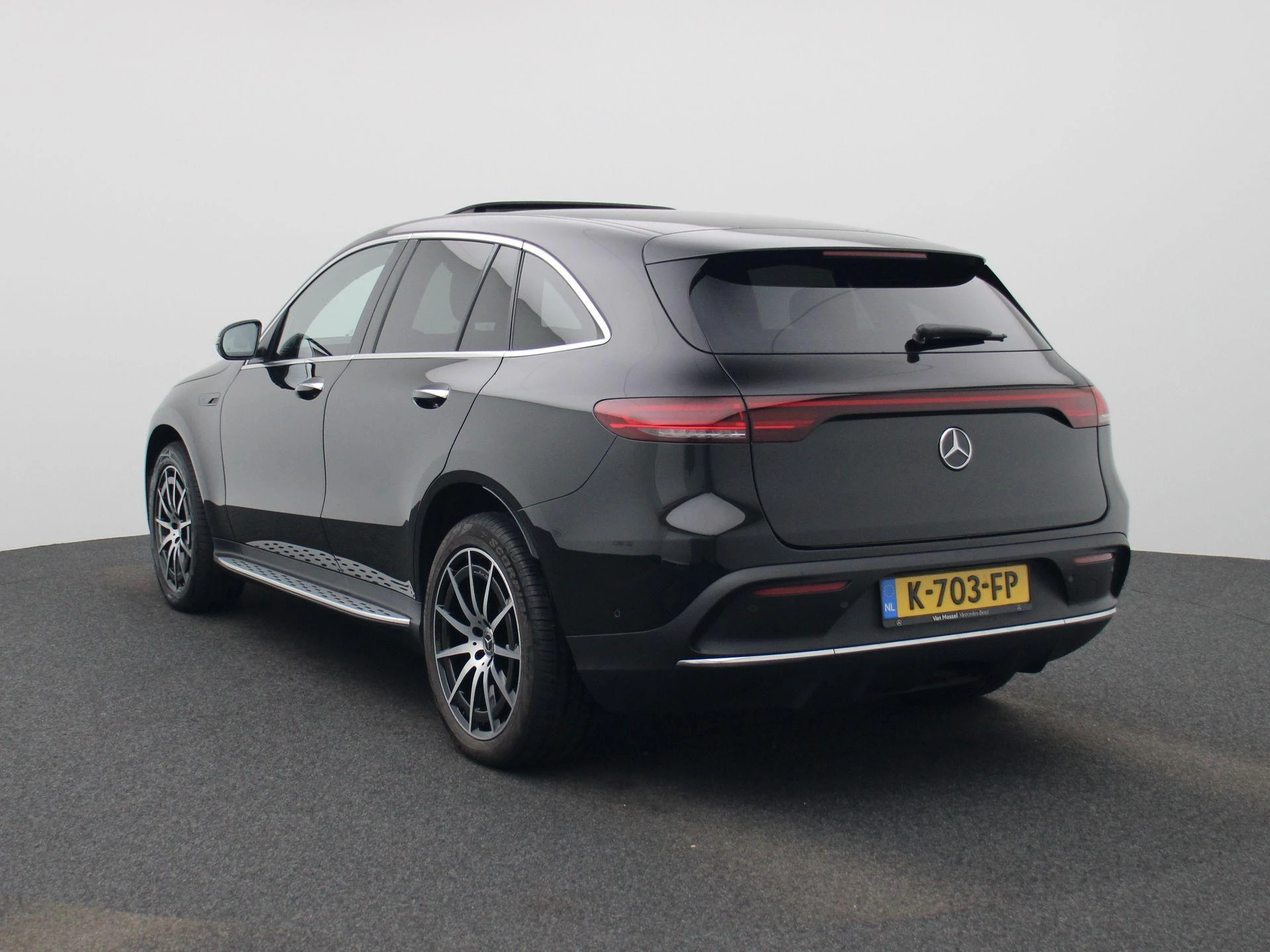 Mercedes-Benz Eqc