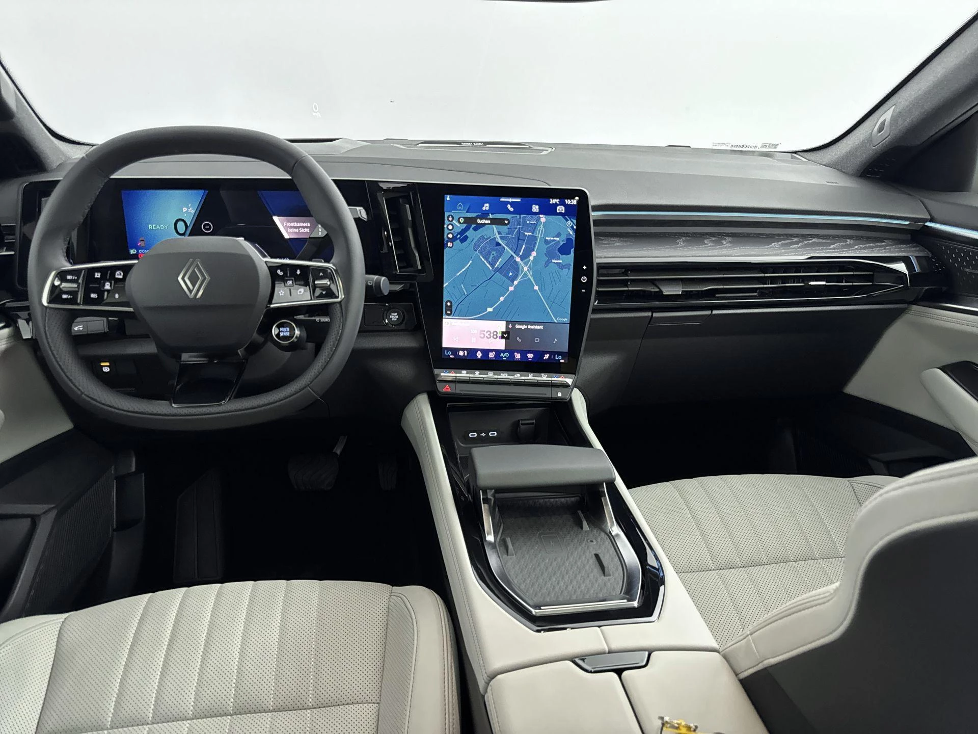 Renault Espace E-Tech full hybrid 200Pk iconic 7p.