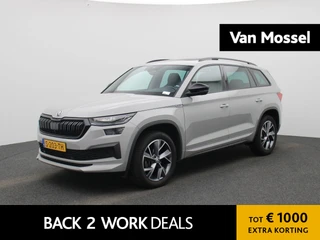 Škoda Kodiaq 1.5 TSI Sportline Business 7p.