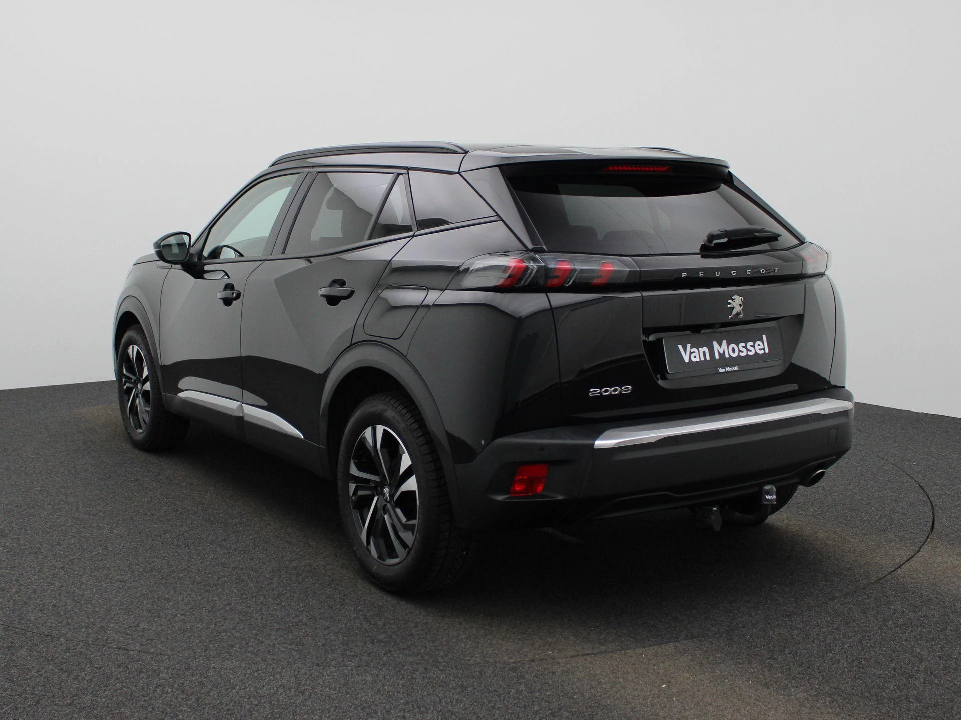 Peugeot 2008 1.5 BlueHDi 96kW S&S EAT8 Allure