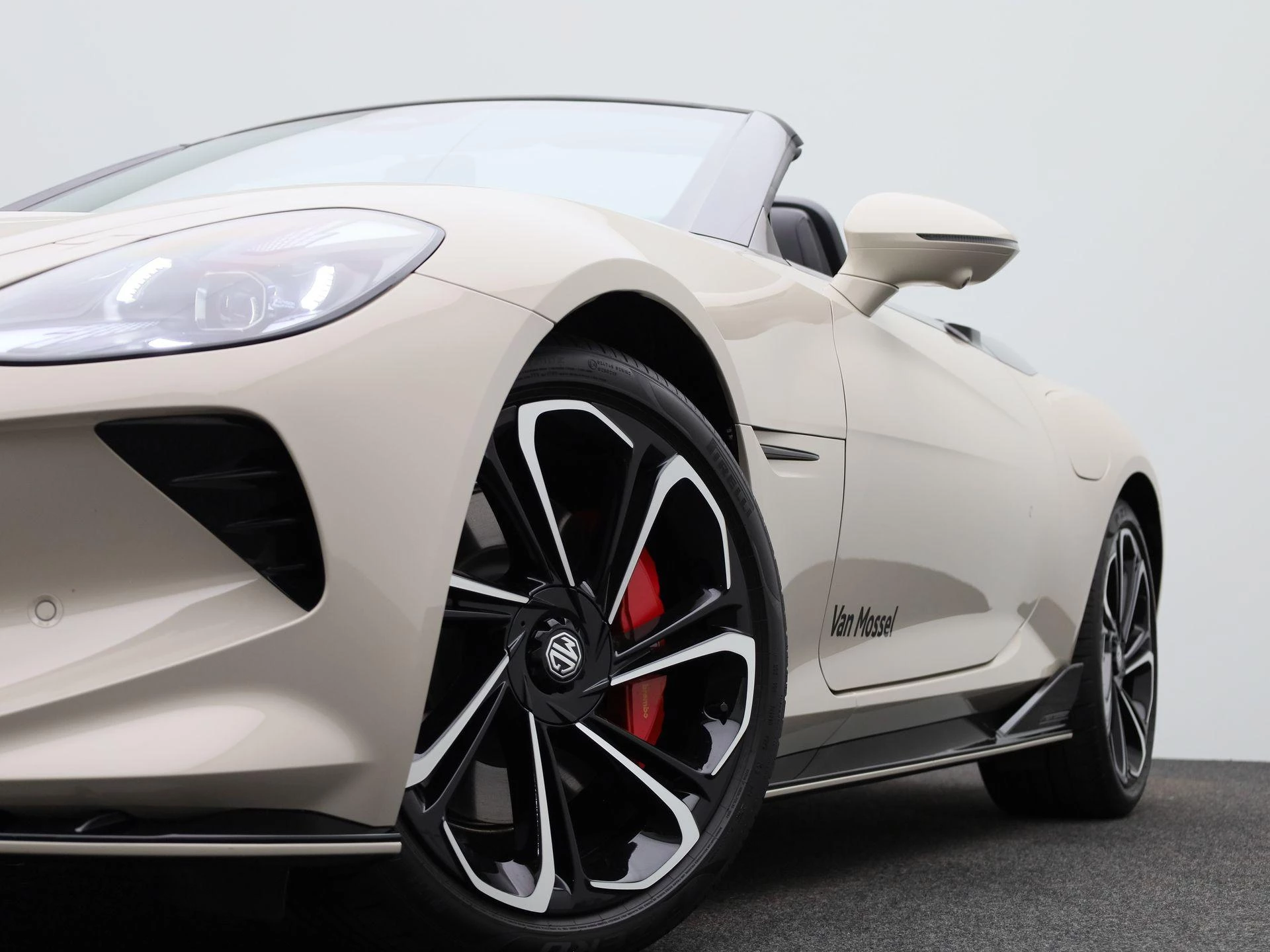 MG Cyberster GT AWD Dual Motor 77kWh