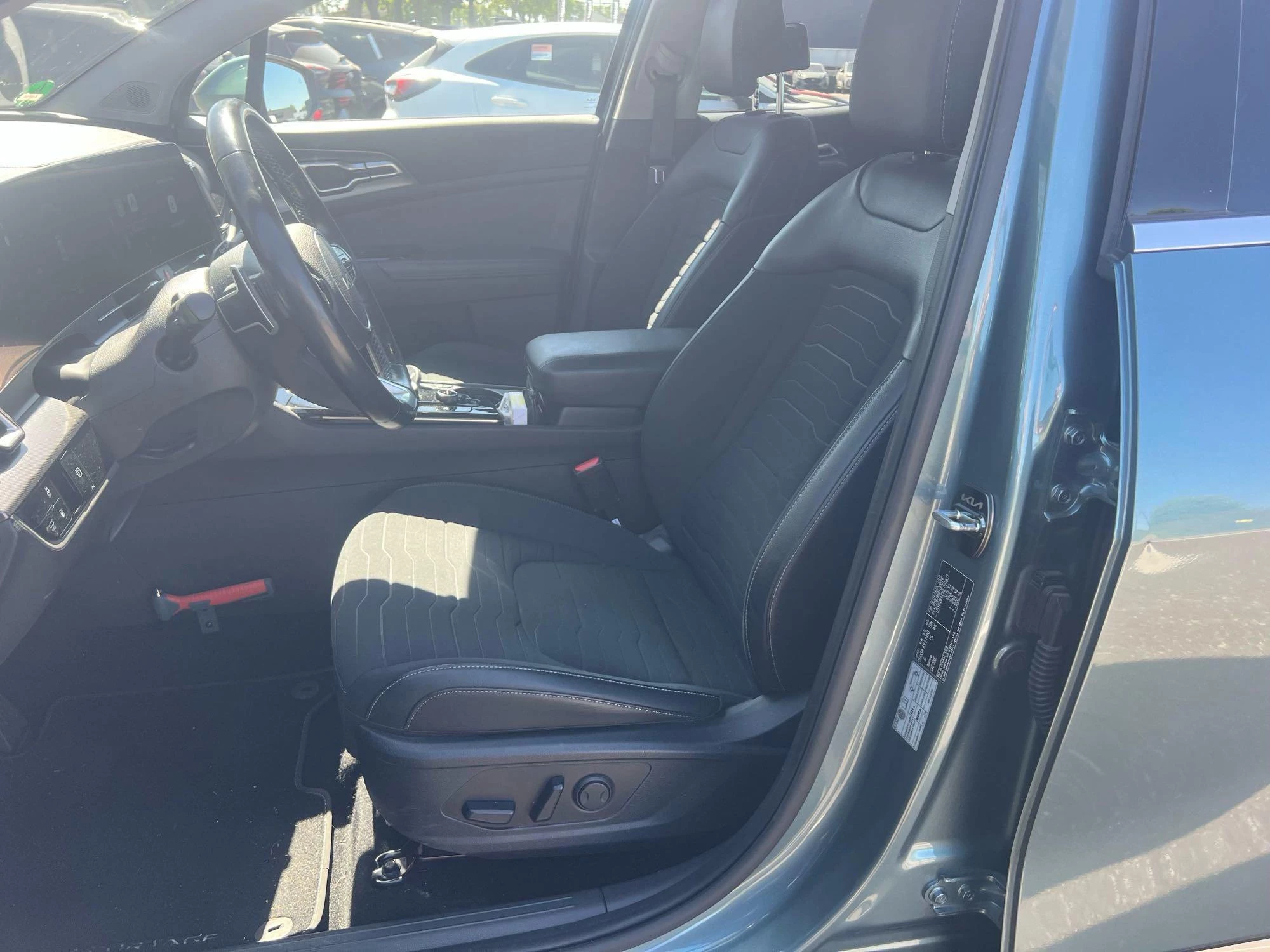 Kia Sportage 1.6 T-GDi Plug-in Hybrid AWD DynamicPlusLine