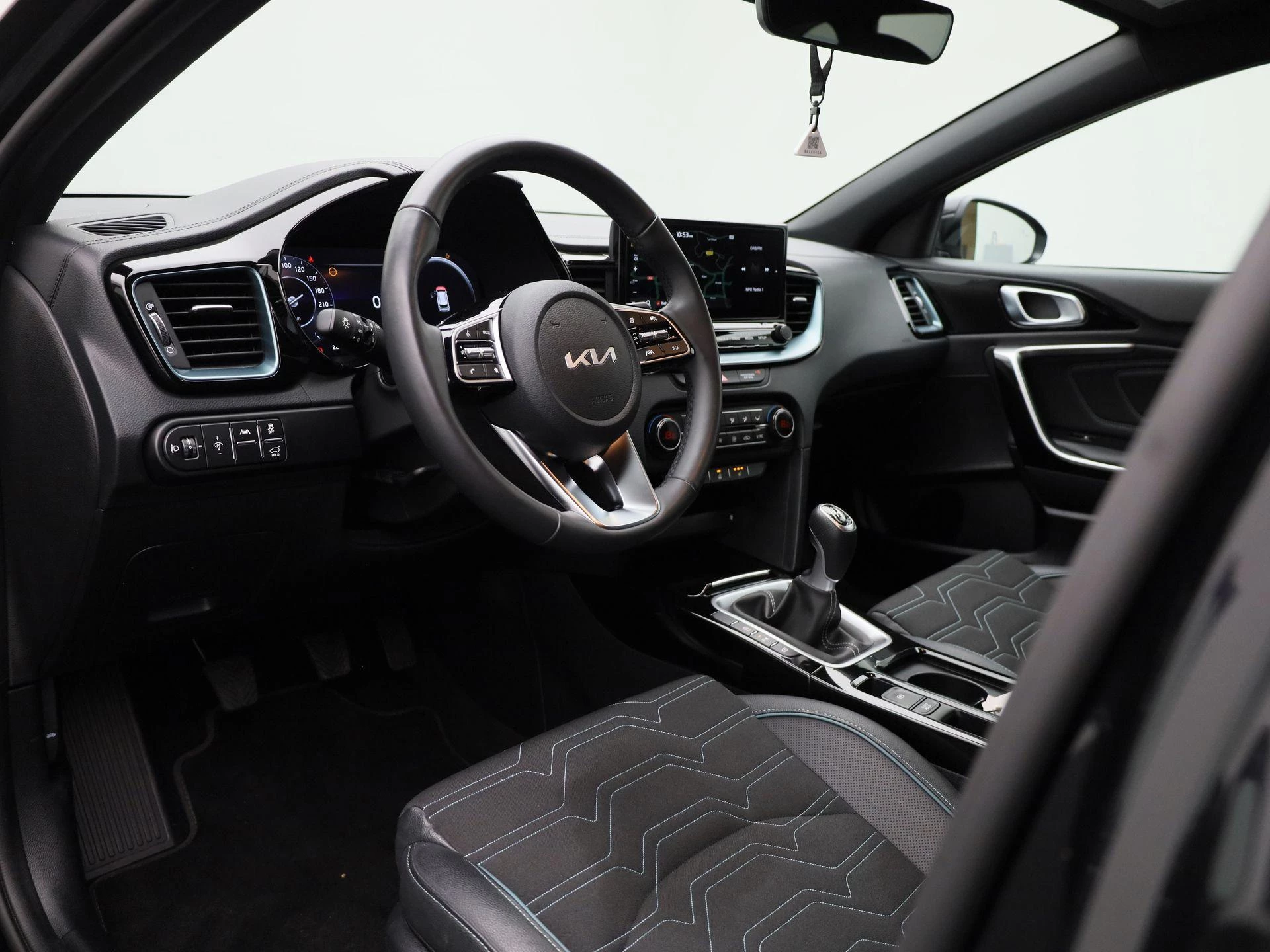 Kia Ceed Sportswagon 1.0 T-GDi Design Edition