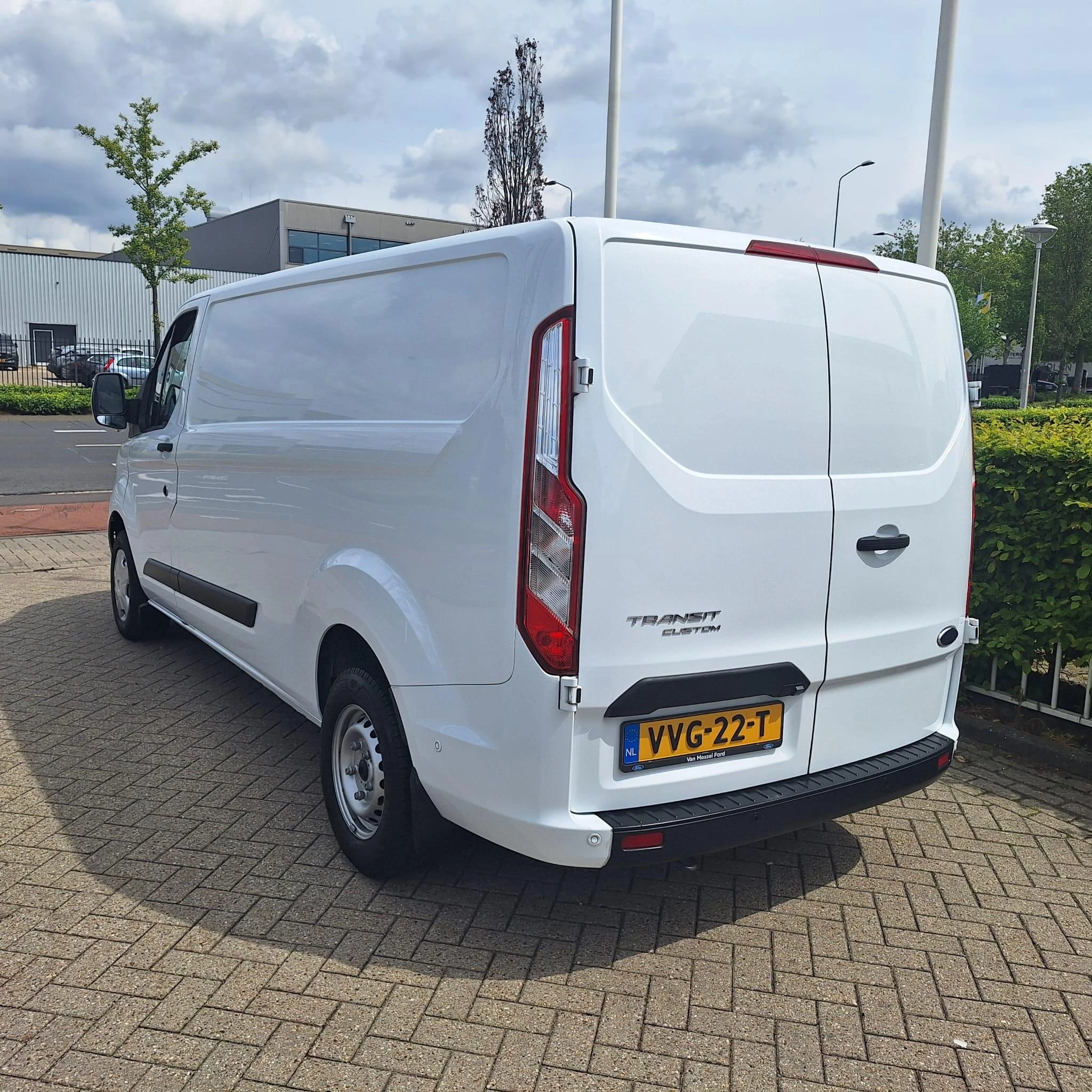 Ford Transit Custom 300 2.0 TDCI L2H1 Trend