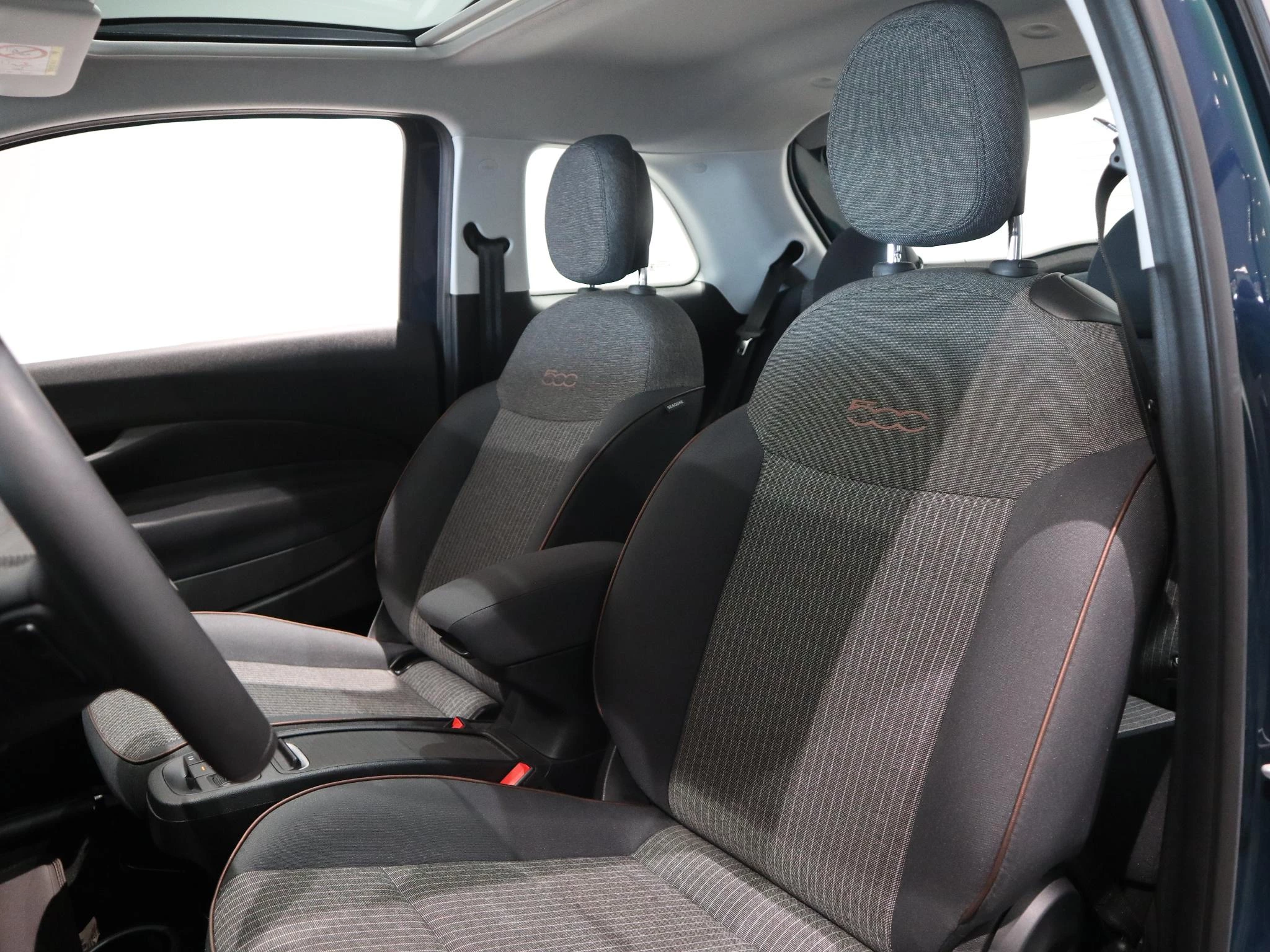 Fiat 500 Icon 42 kWh