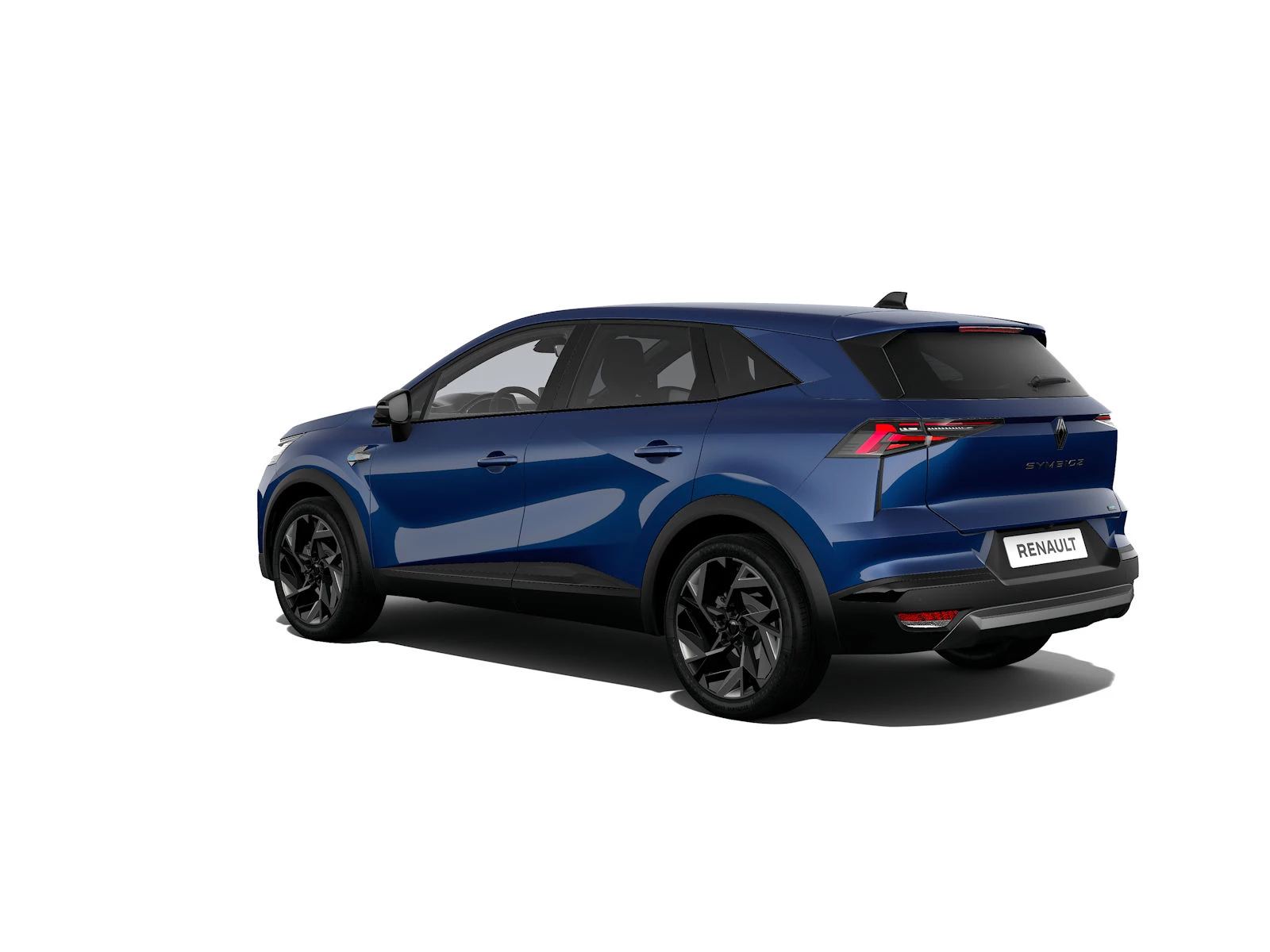 Renault Symbioz full hybrid 160 E-TECH esprit Alpine