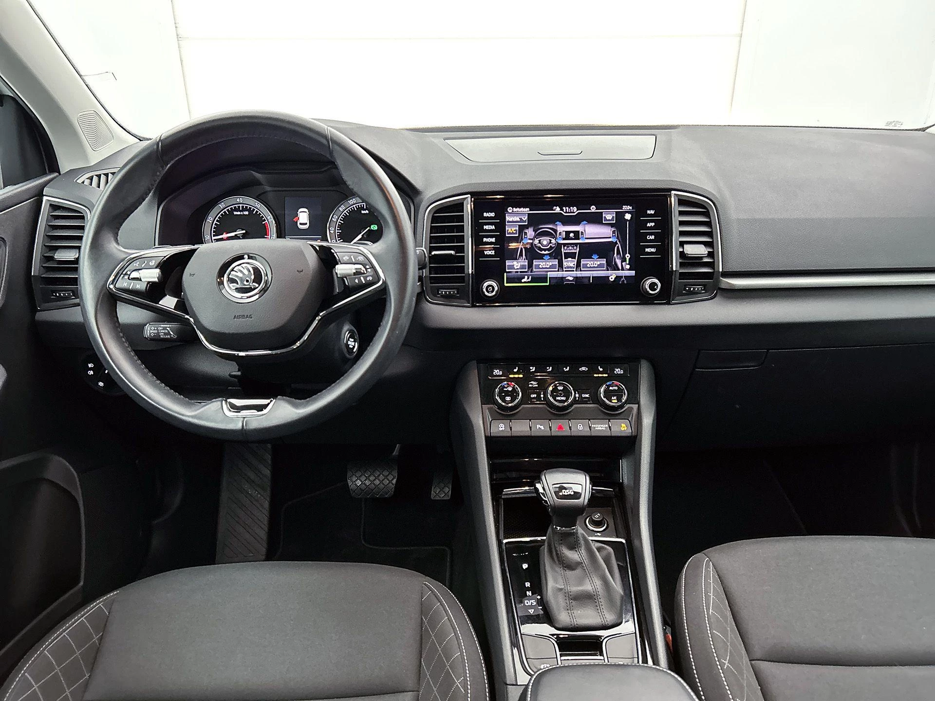 Škoda Karoq 1.5 TSI ACT Business Edition