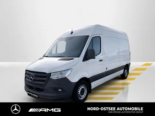 Mercedes-Benz Sprinter 314 KASTEN L2H2 KLIMA AHK NAVI KAMERA