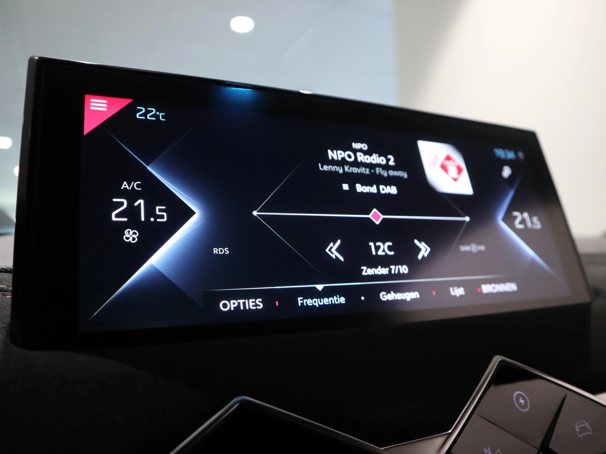 DS DS 3 Crossback E-Tense Performance Line+