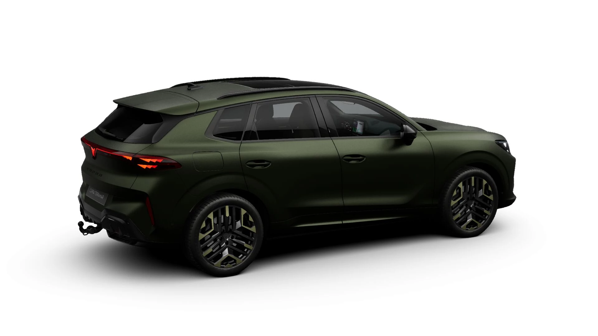 CUPRA Terramar VZ Tribe Edition