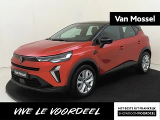 Renault Captur 1.0 TCe 90 evolution