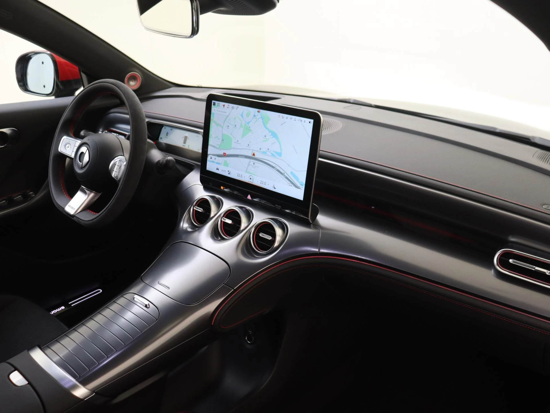 smart #3 BRABUS 66 kWh