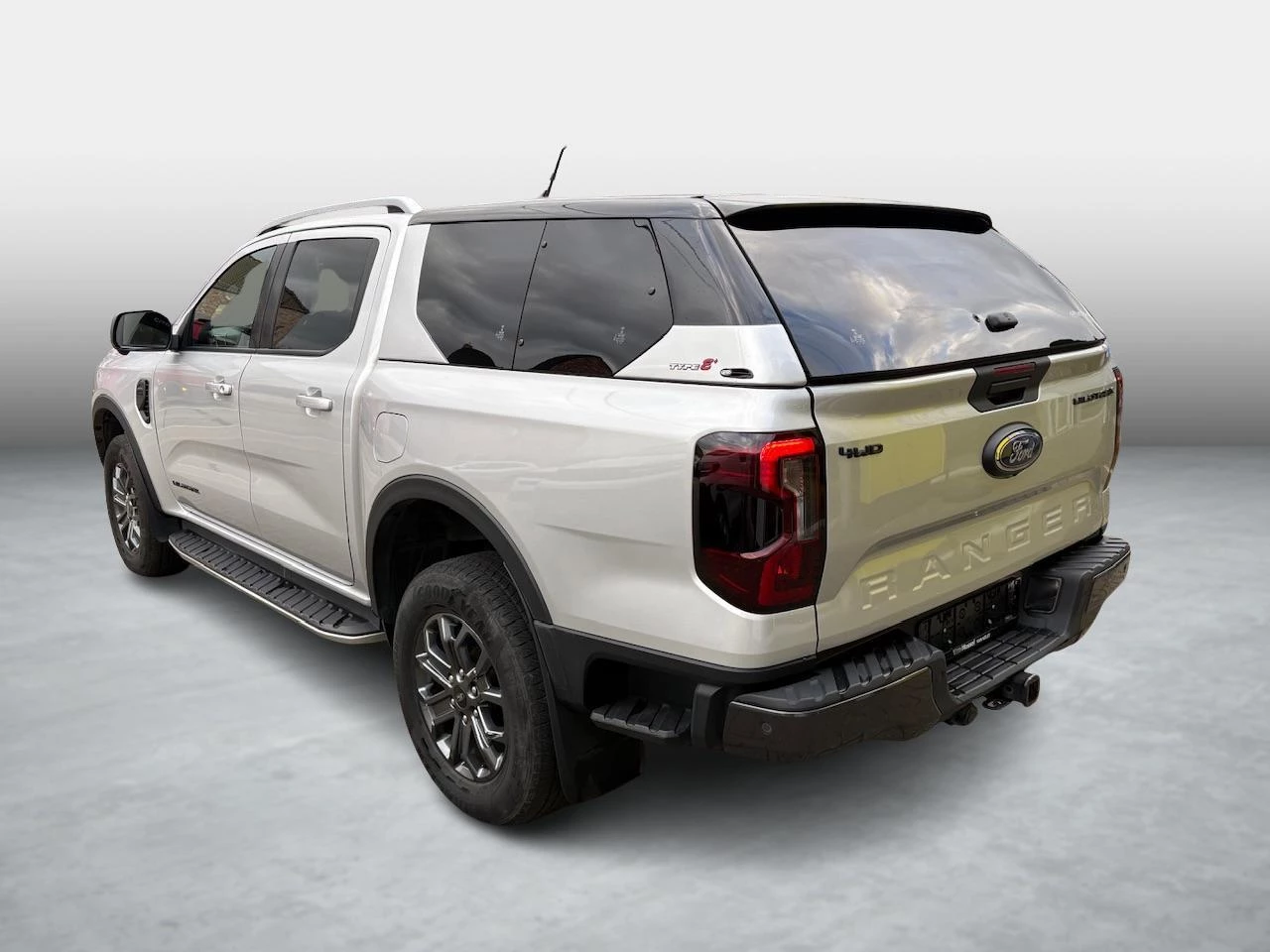 Ford Ranger 2.0 EcoBlue 151kW Aut. 4x4 Wildtrak