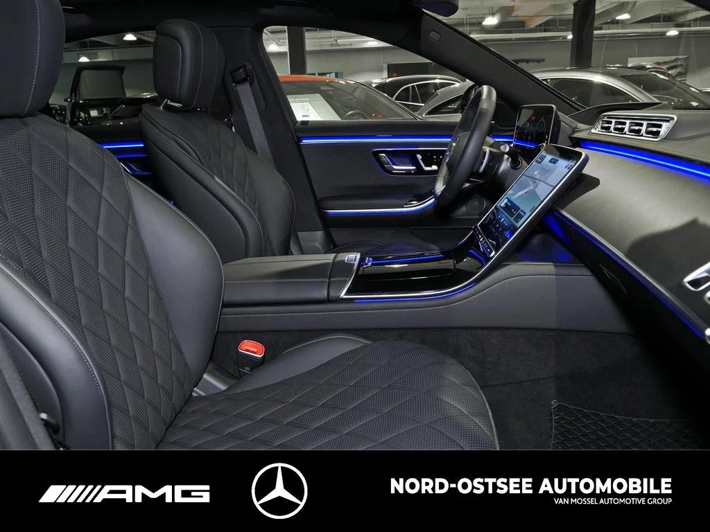 Mercedes-Benz S-Klasse 450 d 4M FONDSITZ-P AIRMATIC PANO HA-LENKUNGW223 S 450 d 4M FONDSITZ-P AIRMATIC PANO HA-LENKUNG