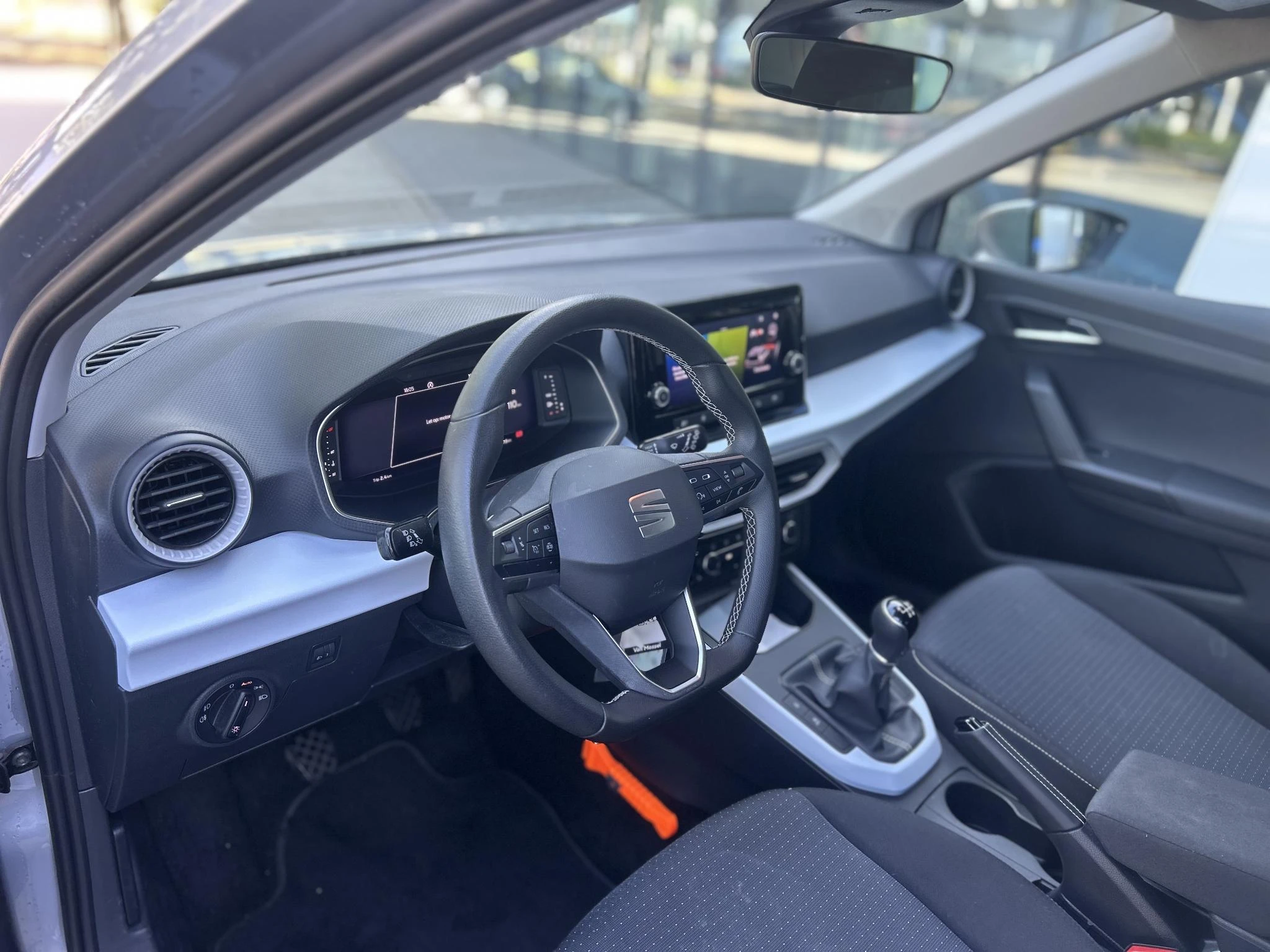 SEAT Arona 1.0 TSI Style Business Connect