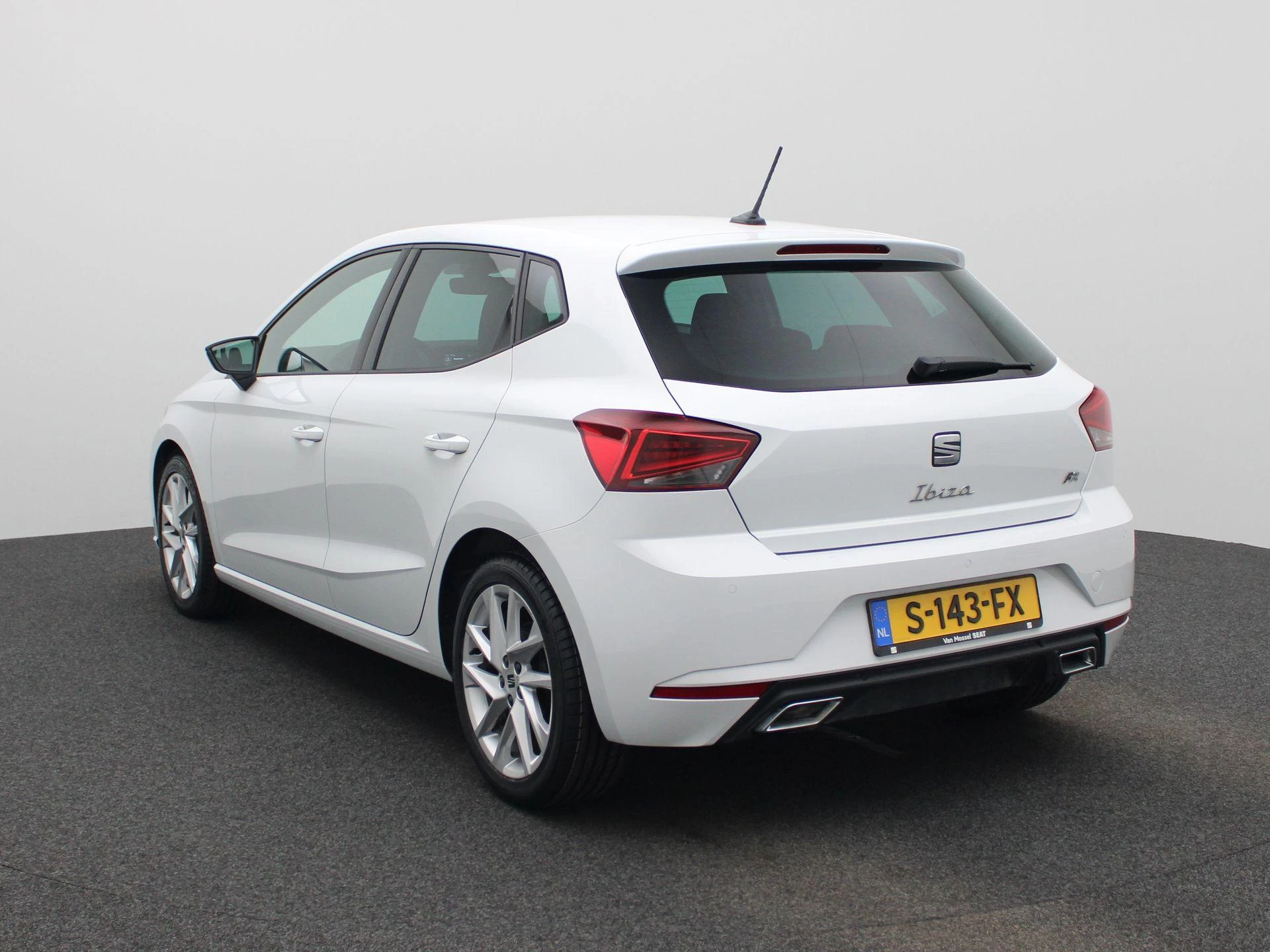 SEAT Ibiza 1.0 EcoTSI FR