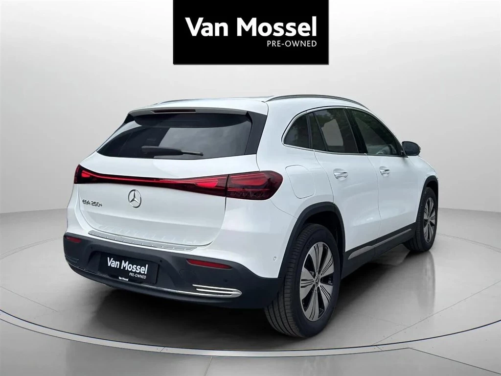 Mercedes-Benz EQA 250+ EL Progressive 190HK 5d Aut.