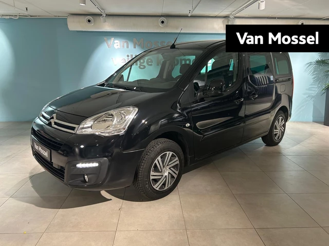 Citroën ë-Berlingo