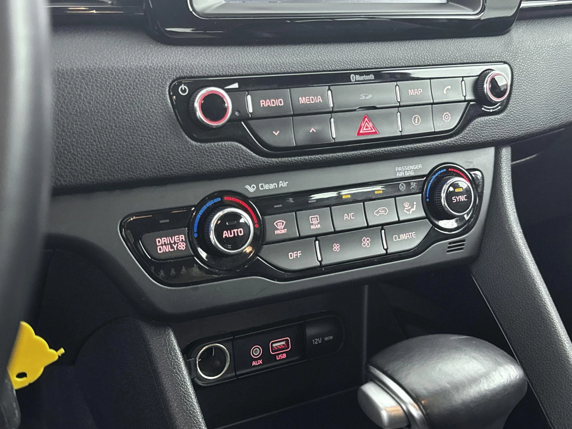 Kia Niro 1.6 GDi 140Pk Hybrid First Edition