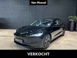 Tesla Model 3 RWD 60 kWh