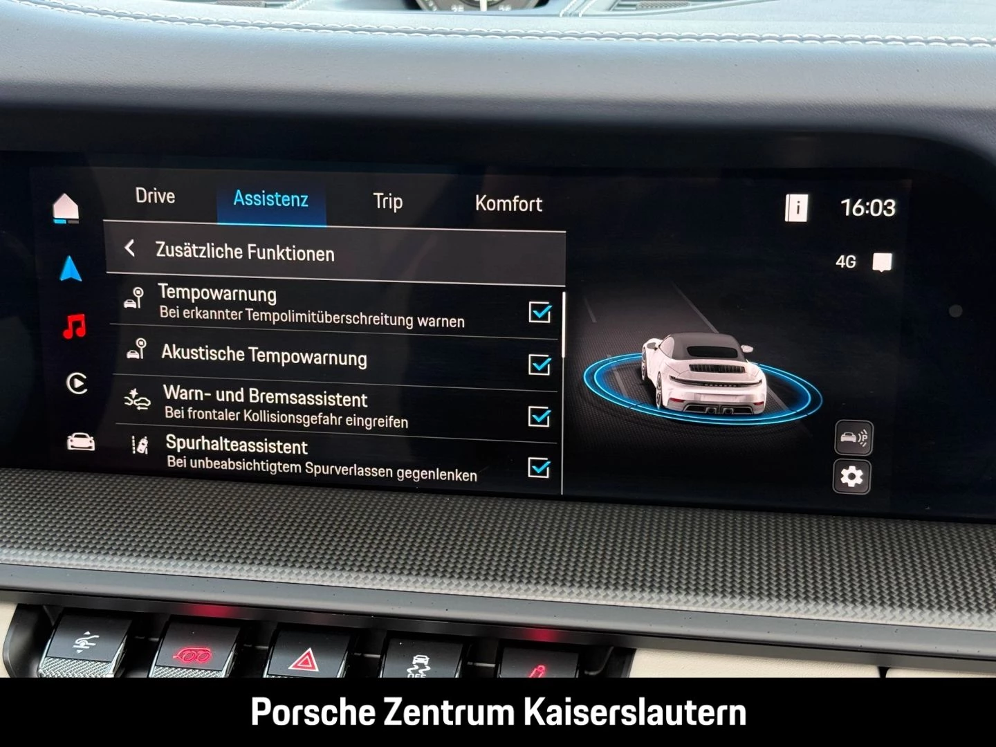 Porsche 911 992 Carrera 4 GTS Cabriolet Liftsystem-VA carrera992 992 911 Carrera 4 GTS Cabriolet Liftsystem-VA carrera